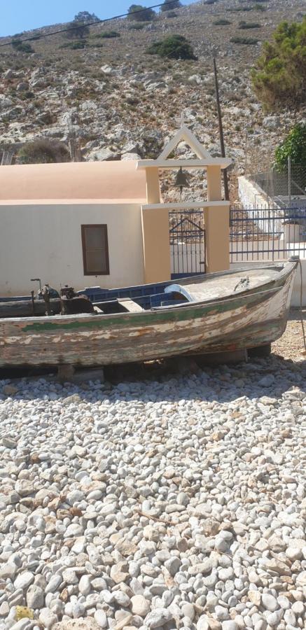 Villas Danezis - New Marina , Symi Exterior photo