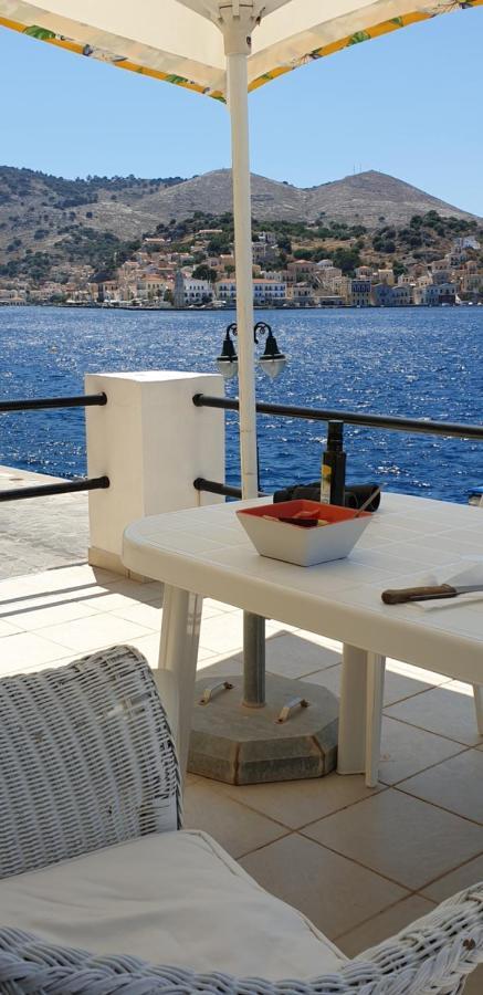 Villas Danezis - New Marina , Symi Exterior photo