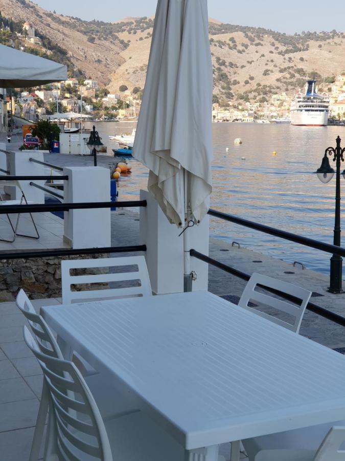 Villas Danezis - New Marina , Symi Exterior photo