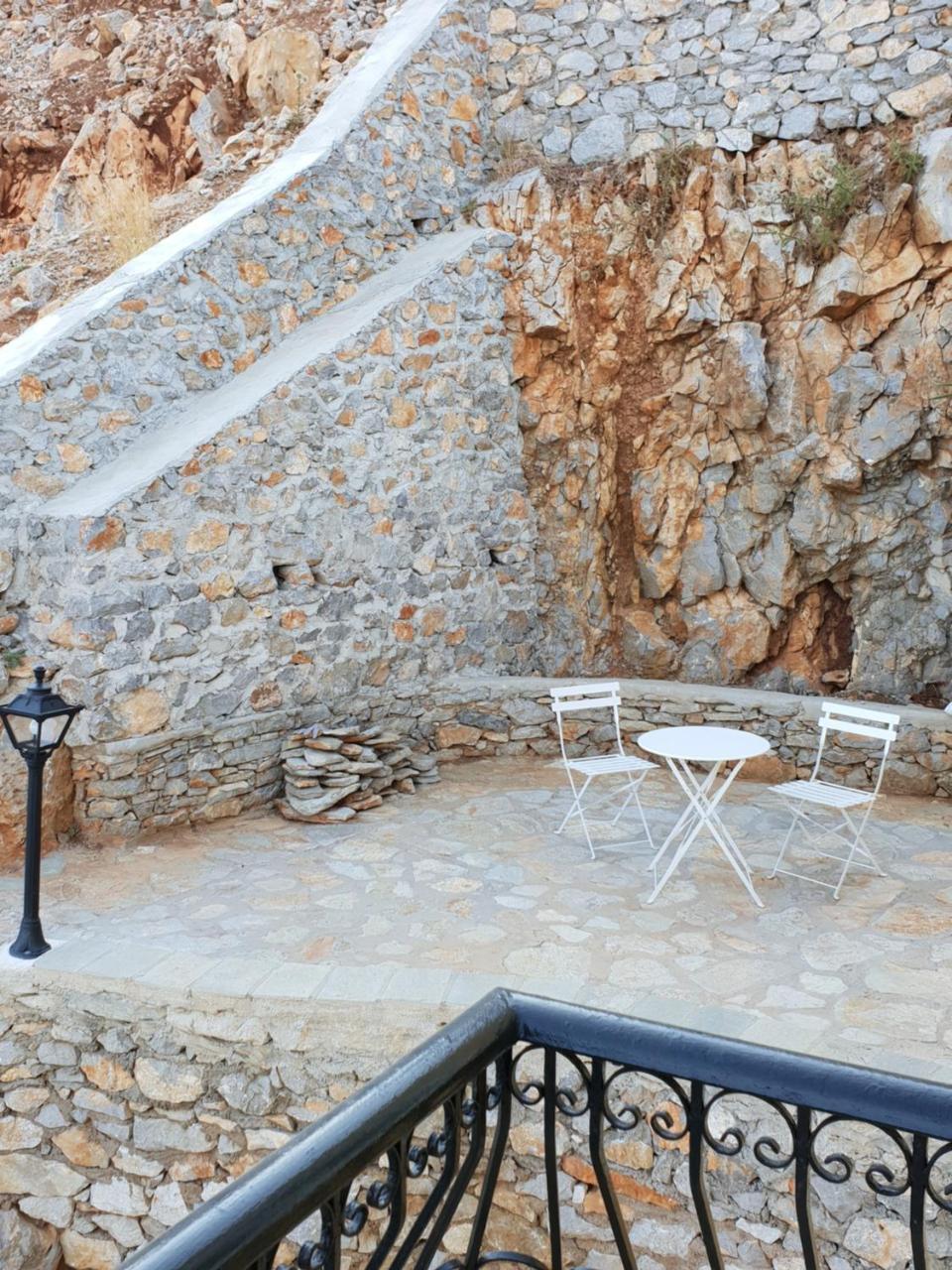 Villas Danezis - New Marina , Symi Exterior photo