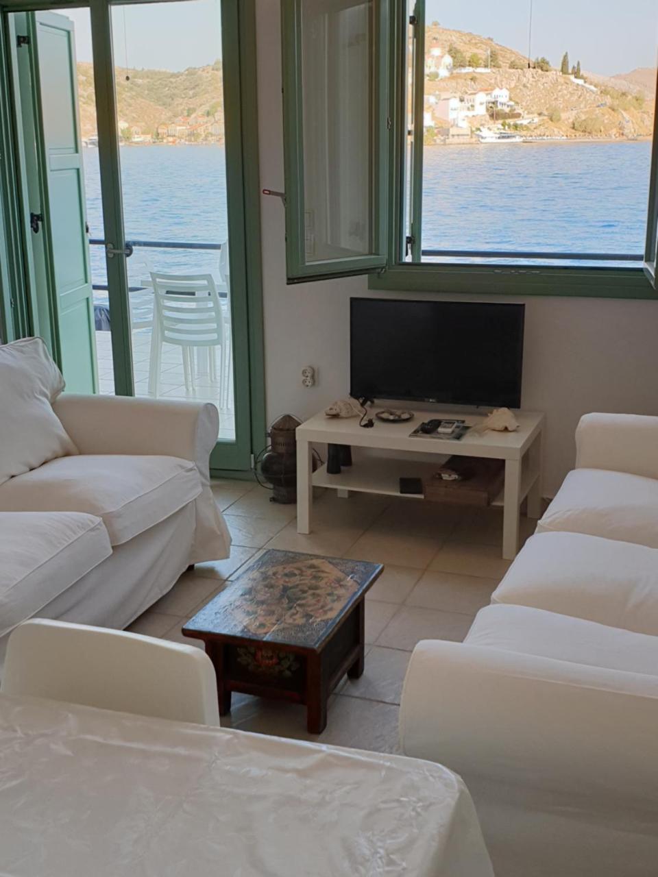 Villas Danezis - New Marina , Symi Exterior photo