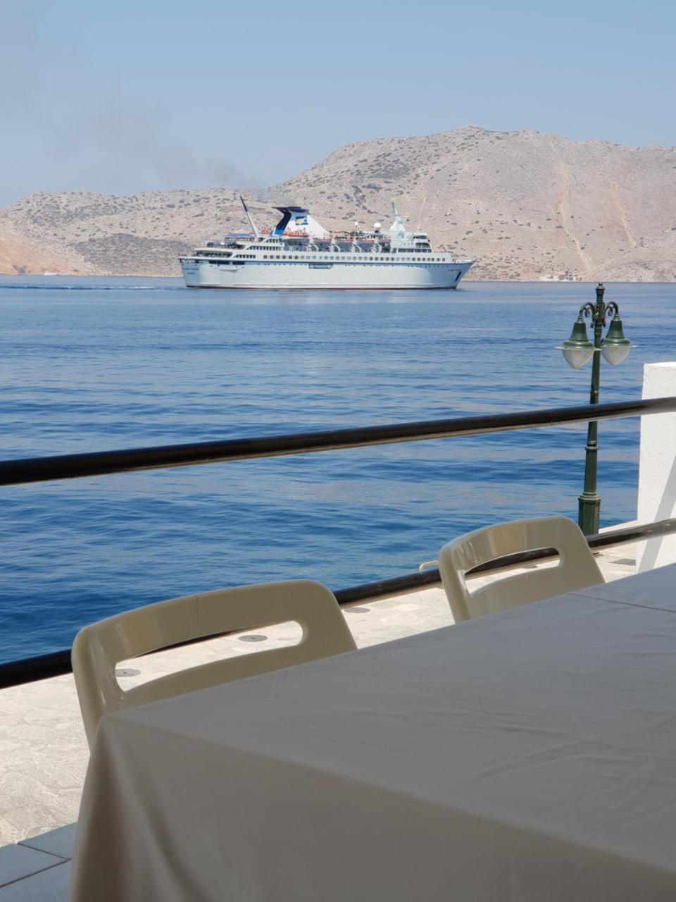 Villas Danezis - New Marina , Symi Exterior photo