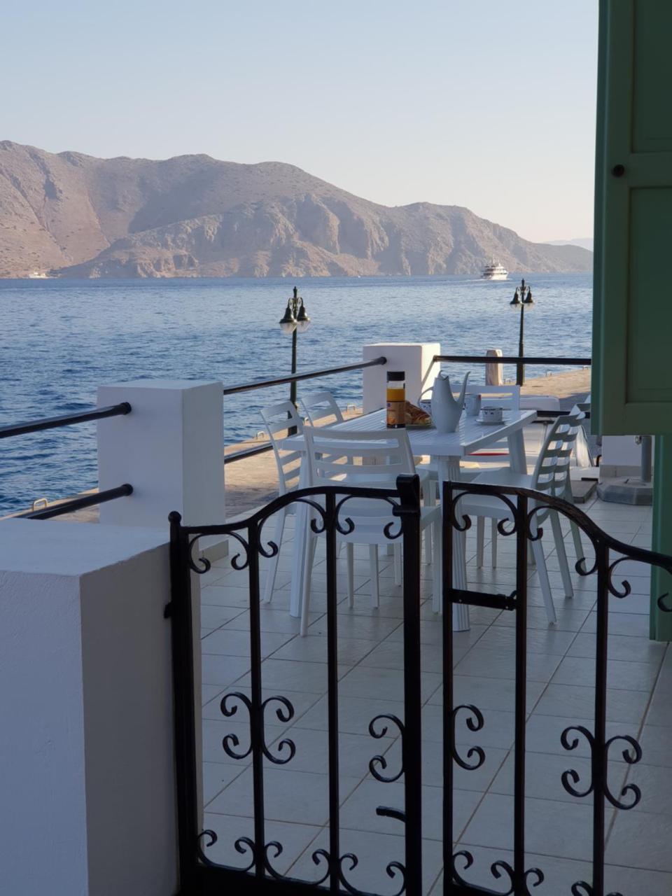 Villas Danezis - New Marina , Symi Exterior photo