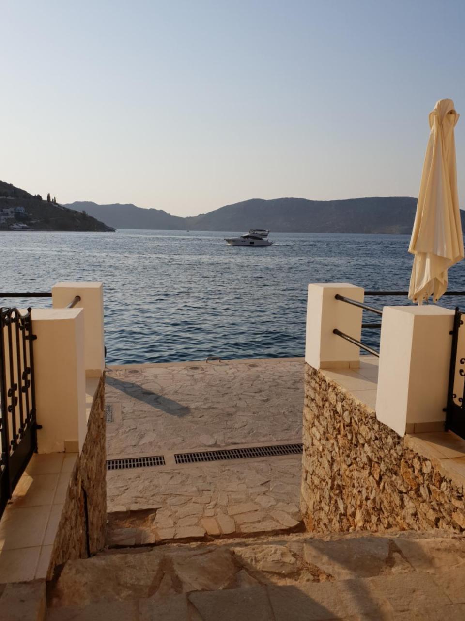 Villas Danezis - New Marina , Symi Exterior photo