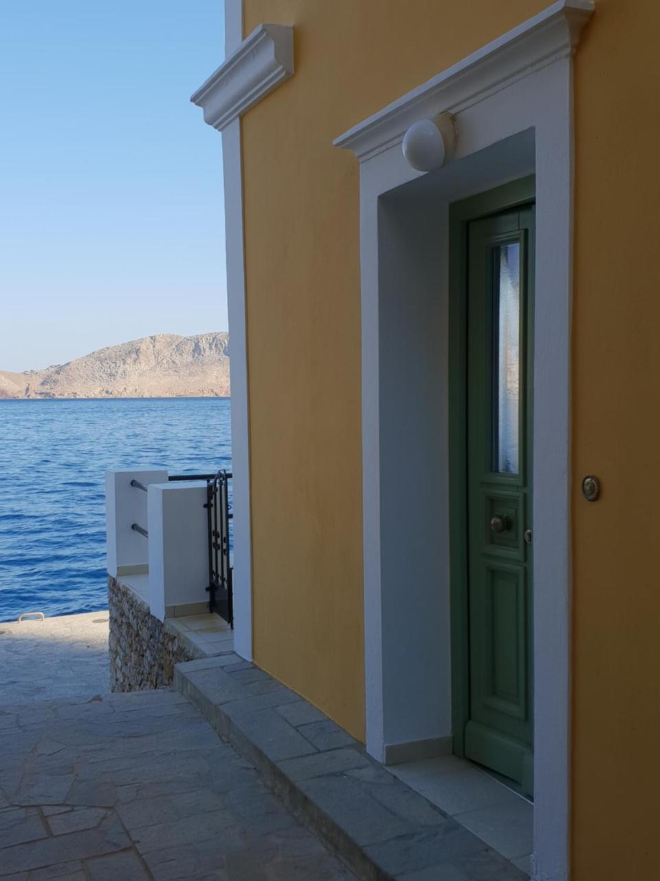Villas Danezis - New Marina , Symi Exterior photo
